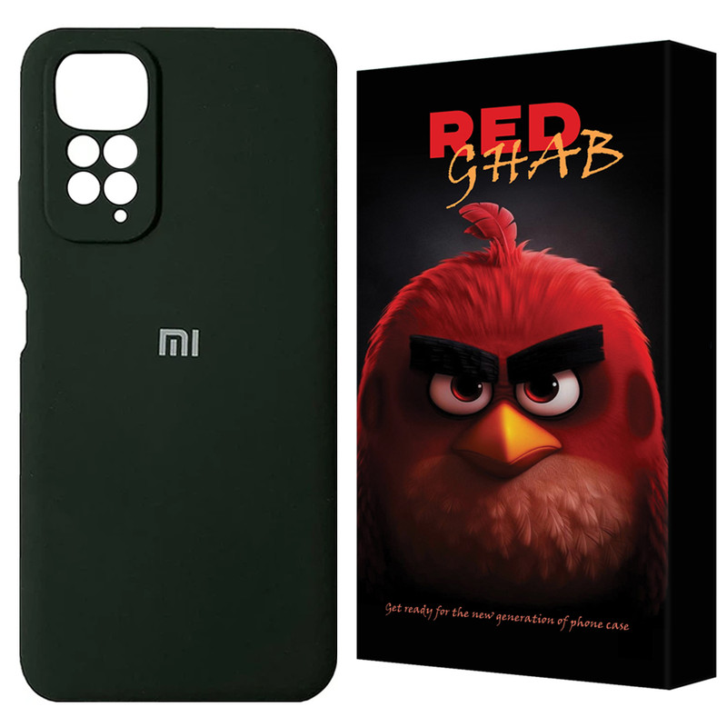 کاور رد قاب مدل RSIL مناسب برای گوشی موبایل شیائومی Redmi Note 11 4G / Redmi Note 11S 4G