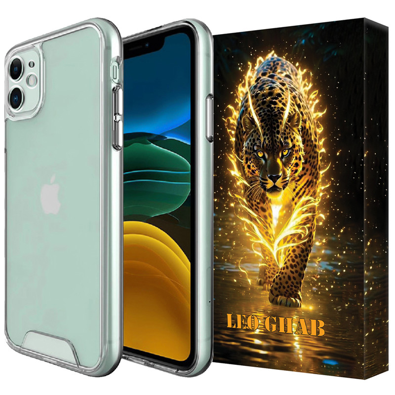 کاور لئو قاب مدل SPCL مناسب برای گوشی موبایل اپل iPhone 11