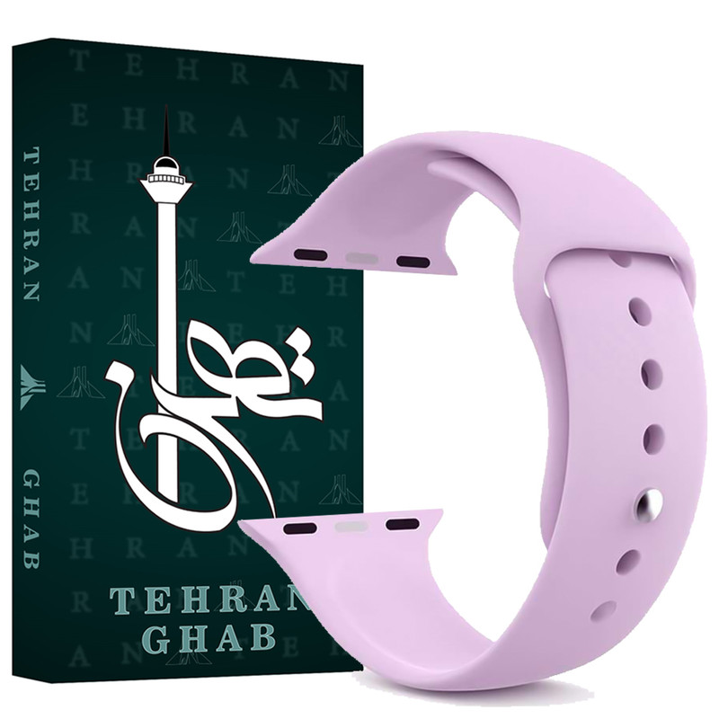 بند تهران قاب مدل BSLT مناسب برای اپل واچ Watch SE 2020 44mm