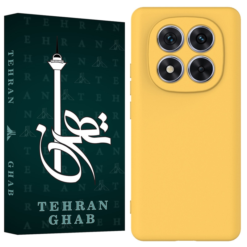 کاور تهران قاب مدل TSILICIN مناسب برای گوشی موبایل شیائومی Redmi Note 14 Pro