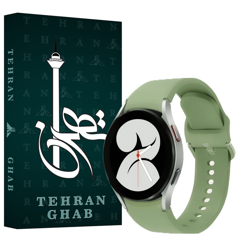 بند تهران قاب مدل TSGK مناسب برای ساعت هوشمند میبرو C2 20mm