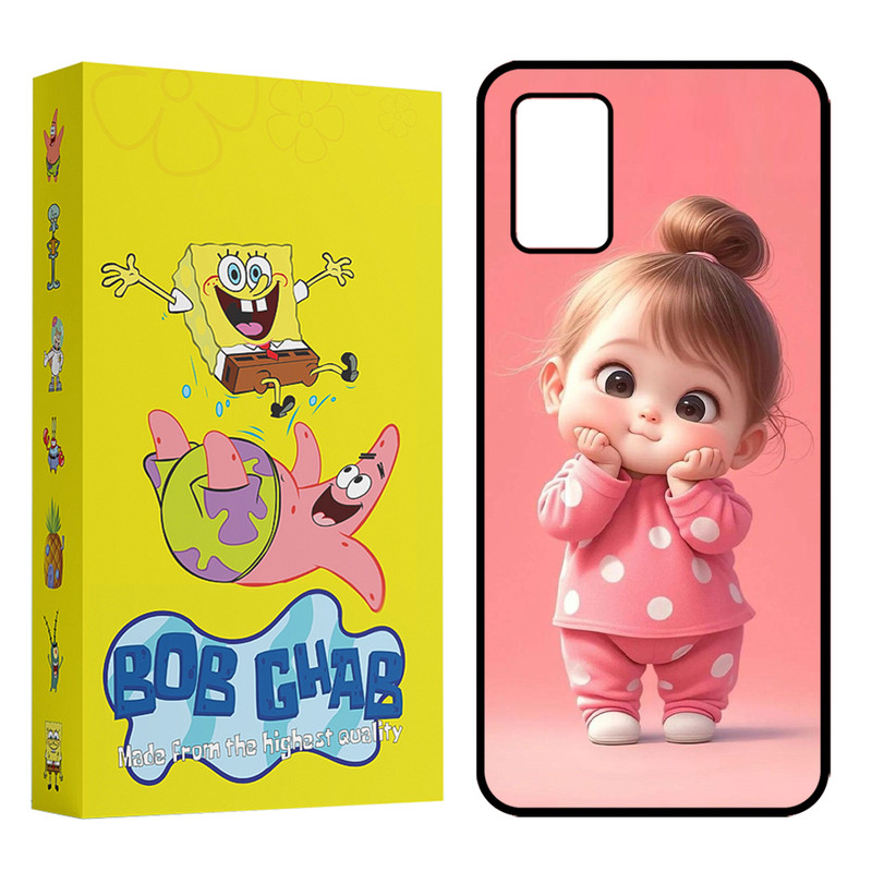 کاور باب قاب مدل BCHAPA03S مناسب برای گوشی موبایل سامسونگ Galaxy A03s