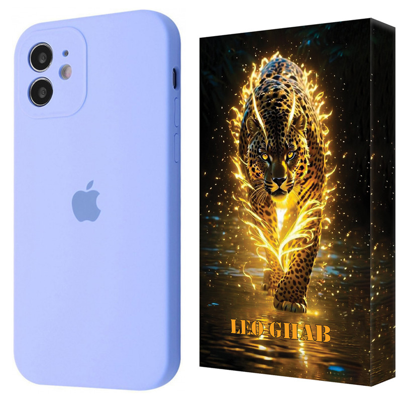 کاور لئو قاب مدل SILIFIL مناسب برای گوشی موبایل اپل iPhone 12