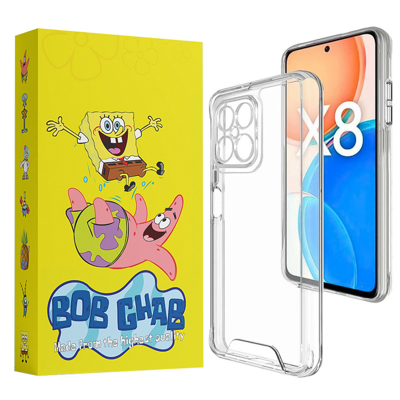 کاور باب قاب مدل SPACEB مناسب برای گوشی موبایل آنر X8 4G