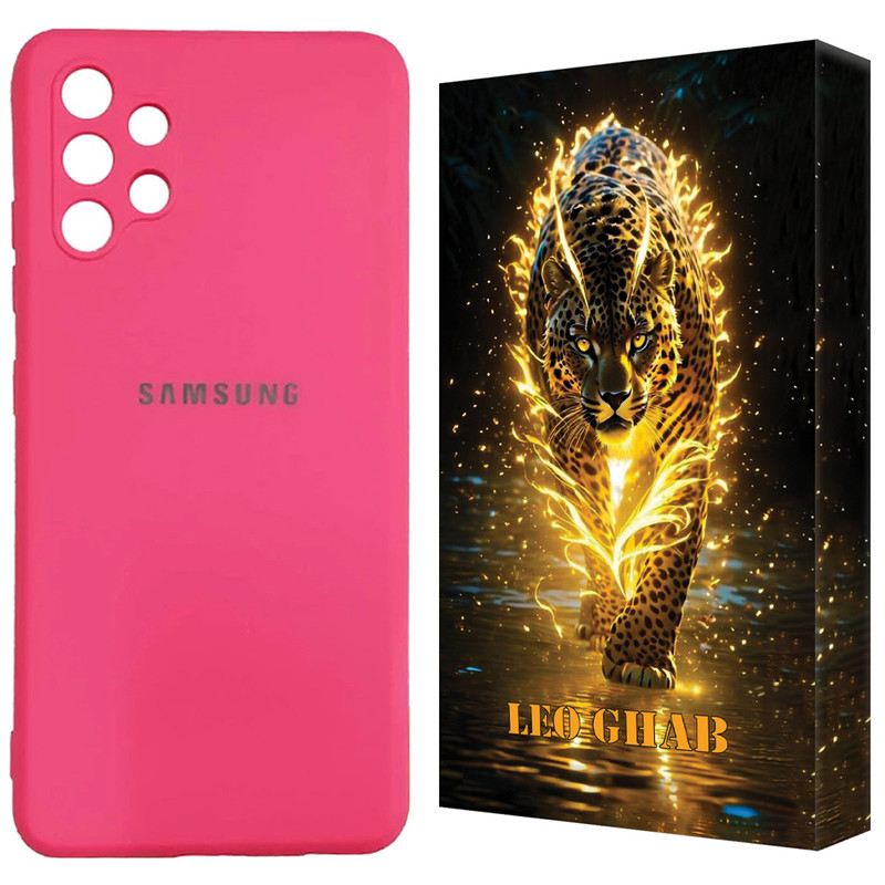 کاور لئو قاب مدل SILILK مناسب برای گوشی موبایل سامسونگ Galaxy A13 4G / Galaxy A32 5G