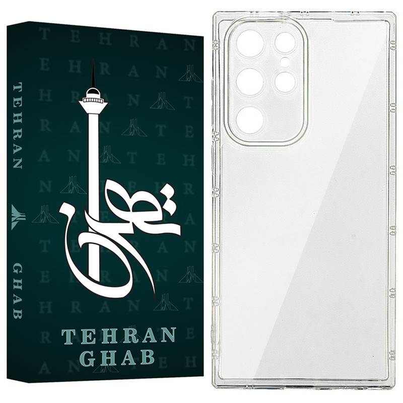 کاور تهران قاب مدل JEDT مناسب برای گوشی موبایل سامسونگ Galaxy S22 Ultra 5G