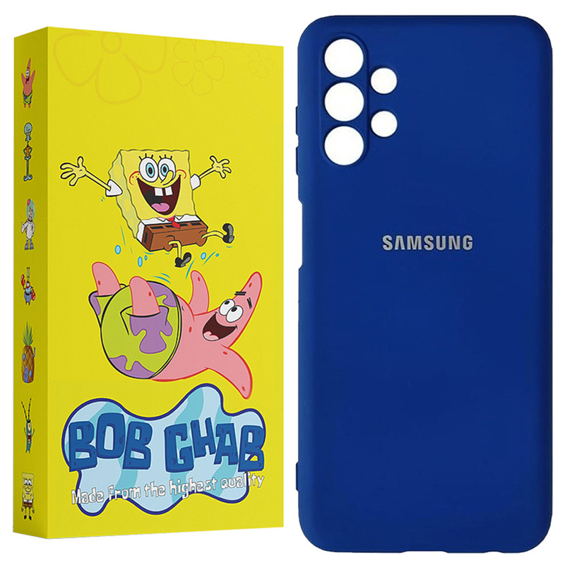 کاور باب قاب مدل BOBSILIC مناسب برای گوشی موبایل سامسونگ Galaxy A13 4G / Galaxy A32 5G