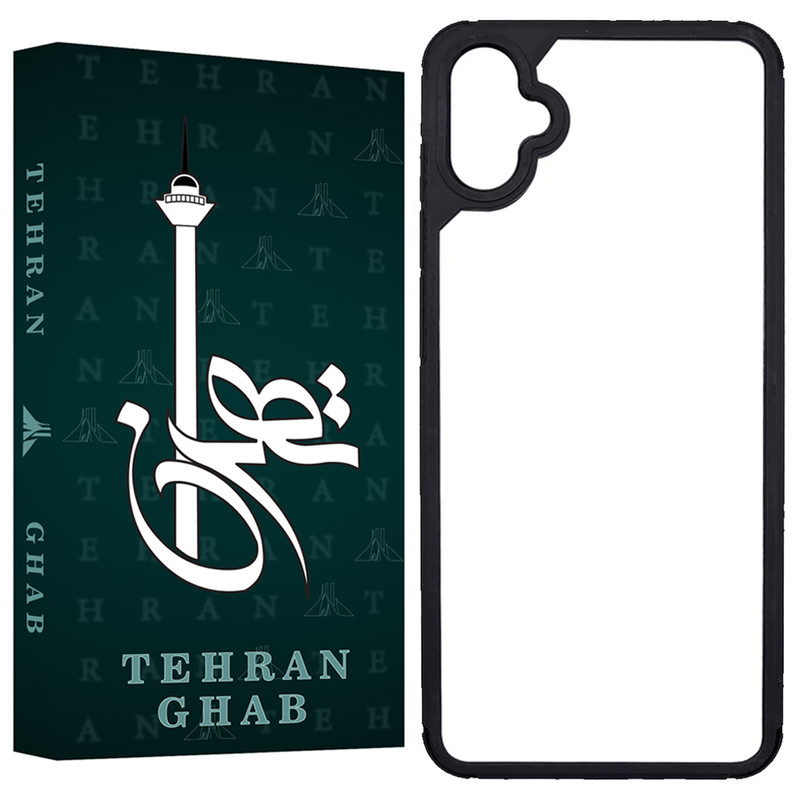 کاور تهران قاب مدل TSKI مناسب برای گوشی موبایل سامسونگ Galaxy A05