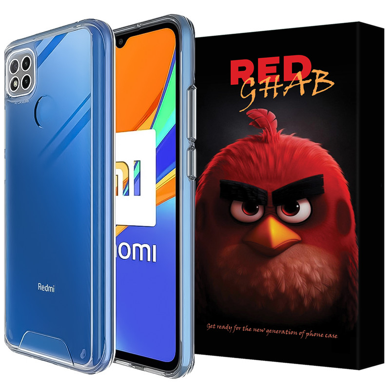 کاور رد قاب مدل SPCR مناسب برای گوشی موبایل شیائومی Redmi 9C / Redmi 10A