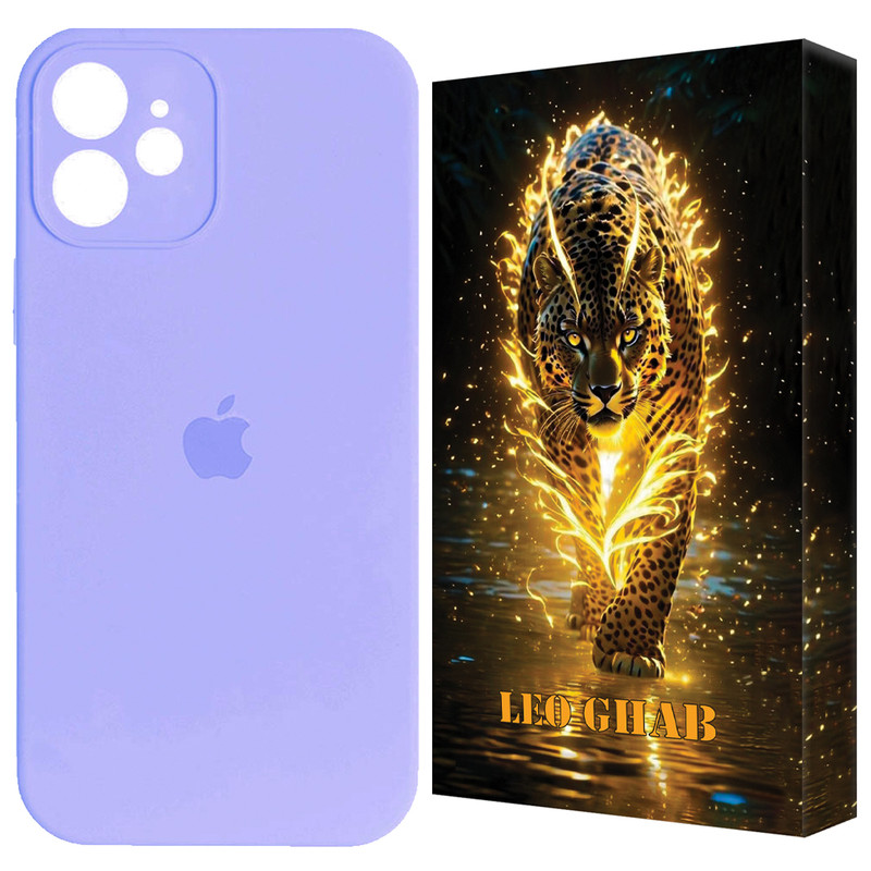 کاور لئو قاب مدل ORGSLL مناسب برای گوشی موبایل اپل iPhone 12
