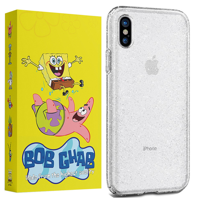 کاور باب قاب مدل SHIB مناسب برای گوشی موبایل اپل iPhone X / iPhone XS