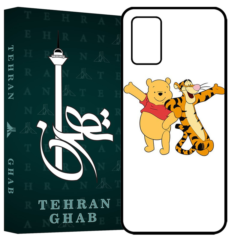 کاور تهران قاب مدل TCPA03S مناسب برای گوشی موبایل سامسونگ Galaxy A03s