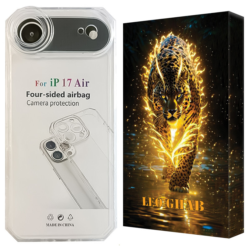 کاور لئو قاب مدل JEDL مناسب برای گوشی موبایل اپل iPhone 17 Air