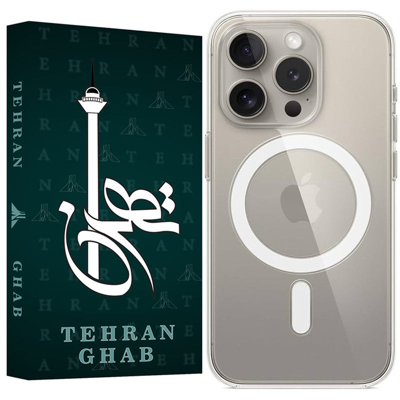 کاور تهران قاب مدل SHFT مناسب برای گوشی موبایل اپل iPhone 13 Pro Max