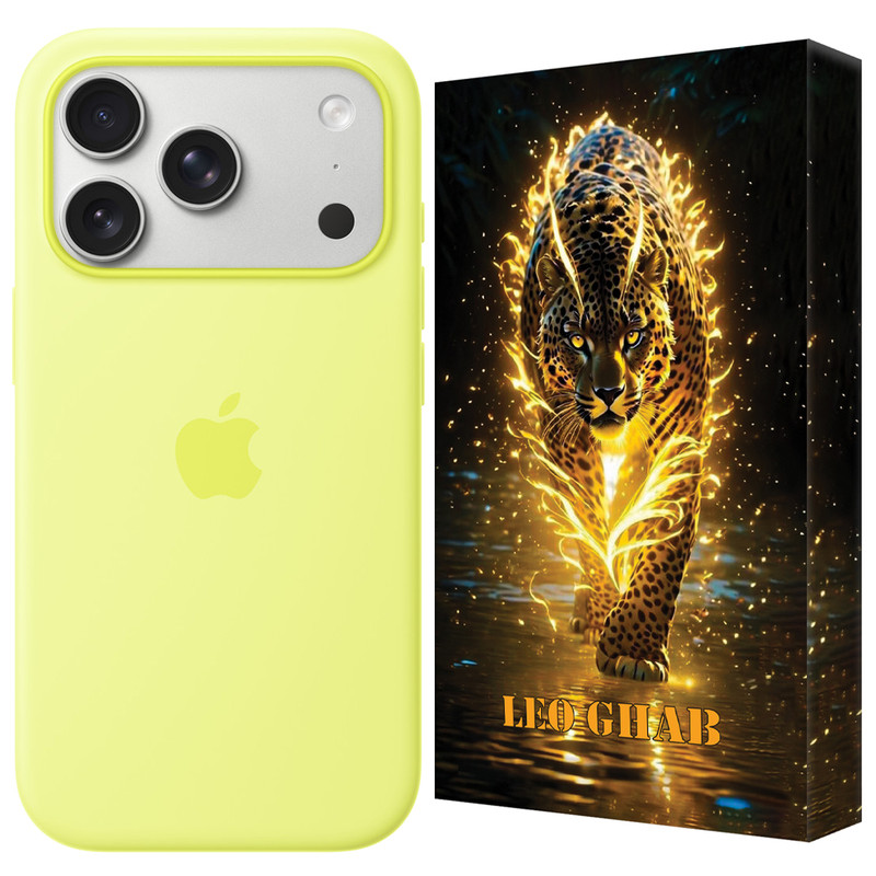 کاور لئو قاب مدل ORGSLL مناسب برای گوشی موبایل اپل iPhone 17 Pro