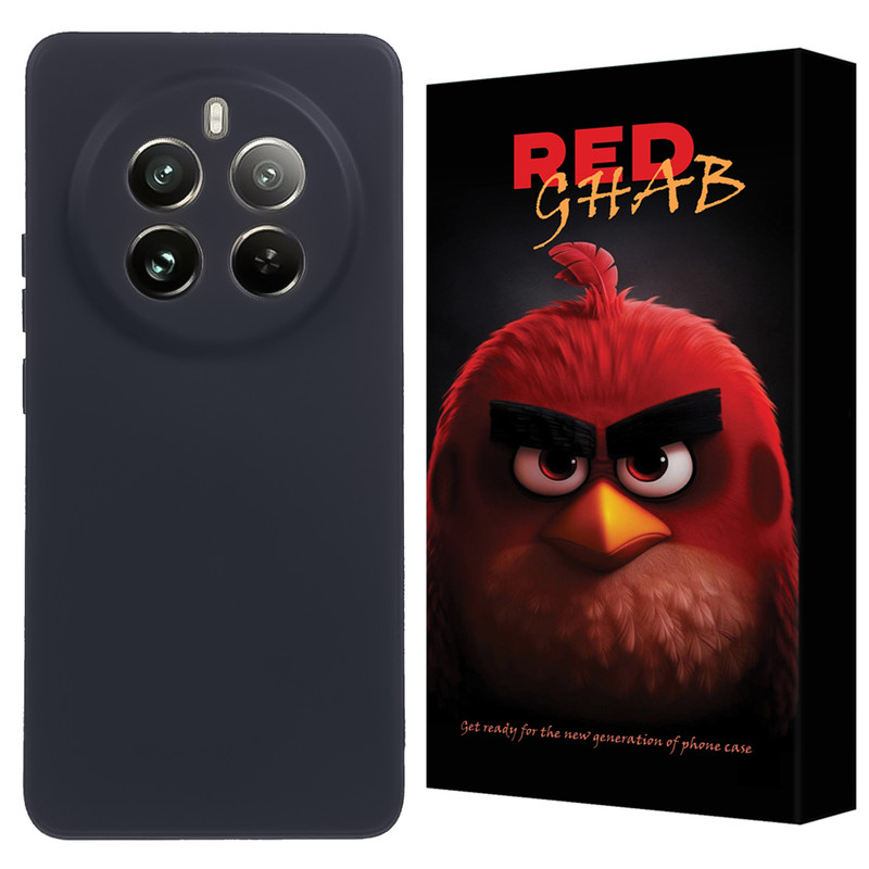 کاور رد قاب مدل RSIL مناسب برای گوشی موبایل ریلمی Realme 12 Pro Plus