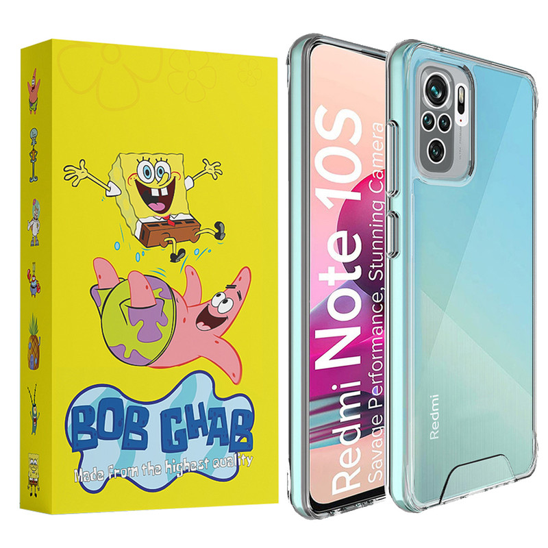 کاور باب قاب مدل SPCB مناسب برای گوشی موبایل شیائومی Redmi Note 10 4G / Redmi Note 10S / Redmi Note 11 SE India / Poco M5s