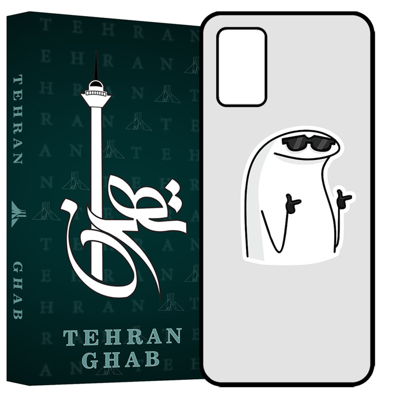 کاور تهران قاب مدل TCPA03S مناسب برای گوشی موبایل سامسونگ Galaxy A03s