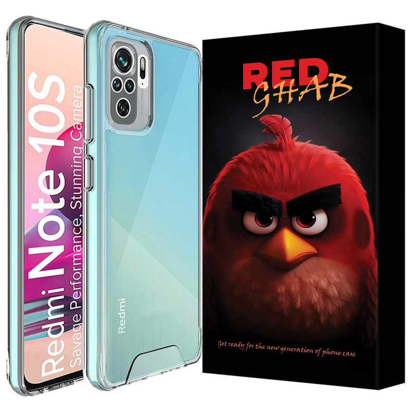کاور رد قاب مدل SPCR مناسب برای گوشی موبایل شیائومی Redmi Note 10 4G / Redmi Note 10S / Poco M5s