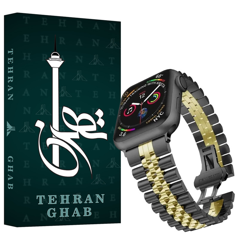 بند تهران قاب مدل TROLD مناسب برای اپل واچ Watch Ultra 2 49mm