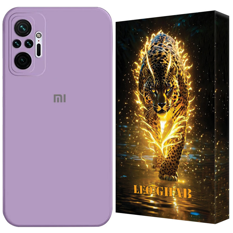 کاور لئو قاب مدل SILILK مناسب برای گوشی موبایل شیائومی Redmi Note 10 Pro / Redmi Note 10 Pro India