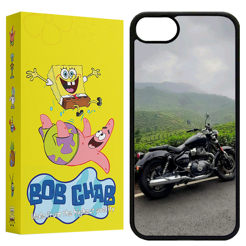 کاور باب قاب طرح موتور مدل B16E مناسب برای گوشی موبایل اپل iPhone 16e