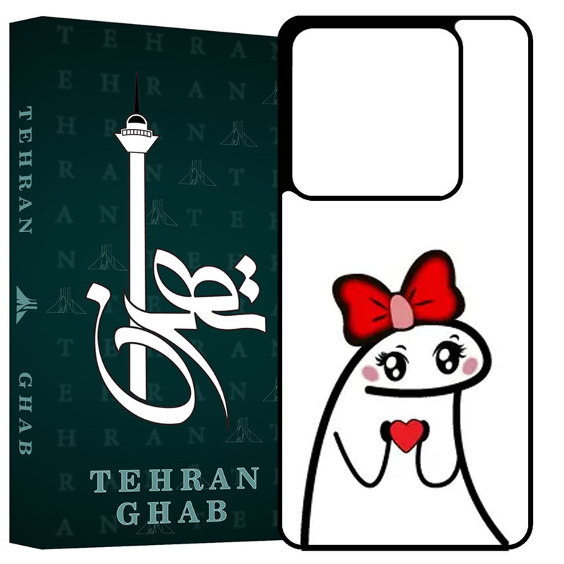 کاور تهران قاب مدل TCPX6 مناسب برای گوشی موبایل شیائومی Redmi Note 13 Pro 5G / Poco X6
