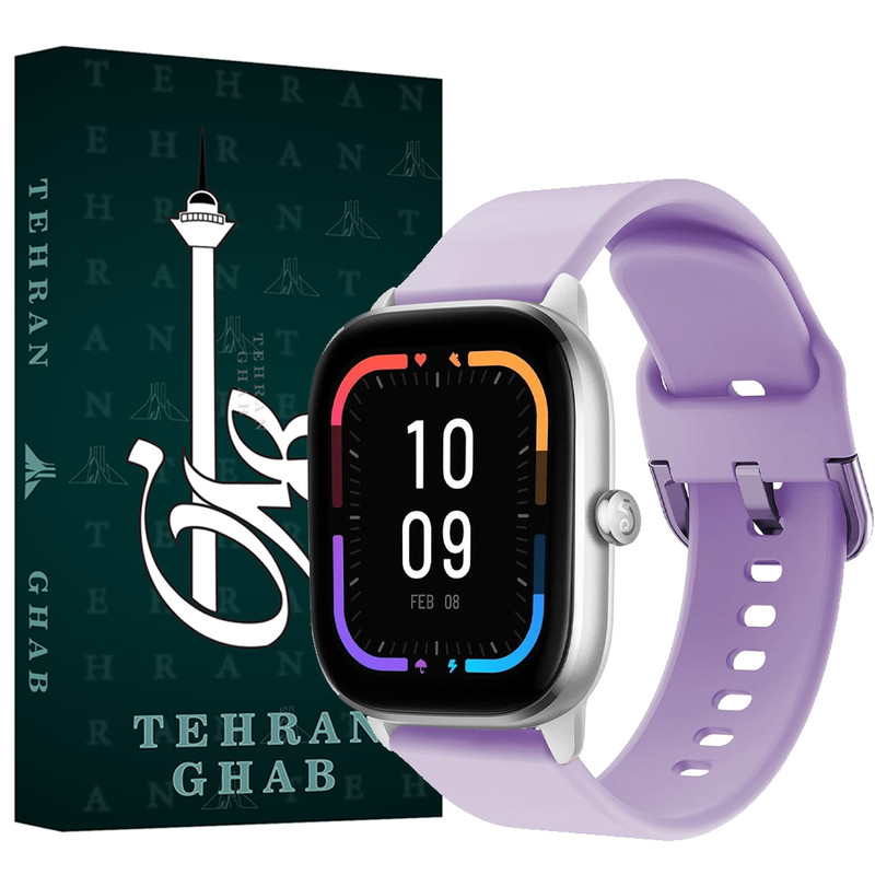 بند تهران قاب مدل TSGK مناسب برای ساعت هوشمند سامسونگ Galaxy Watch5 40mm