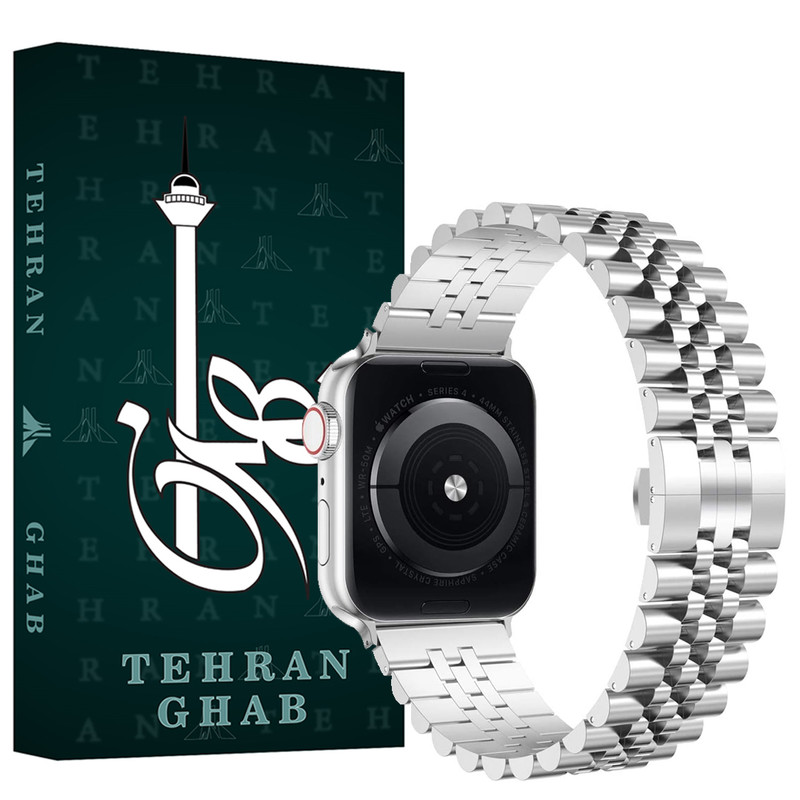 بند تهران قاب مدل TROL مناسب برای اپل واچ Series 7 41mm