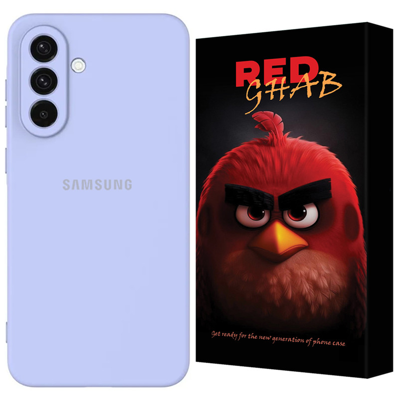 کاور رد قاب مدل RSIL مناسب برای گوشی موبایل سامسونگ Galaxy A26 5G / Galaxy A17 5G