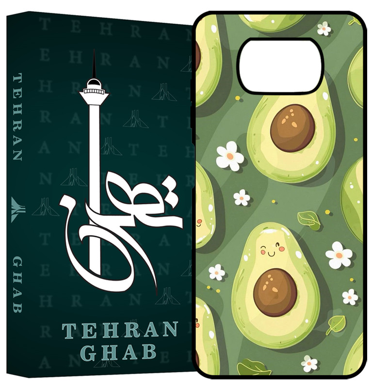 کاور تهران قاب مدل TCPX3 مناسب برای گوشی موبایل شیائومی Poco X3 / X3 Pro
