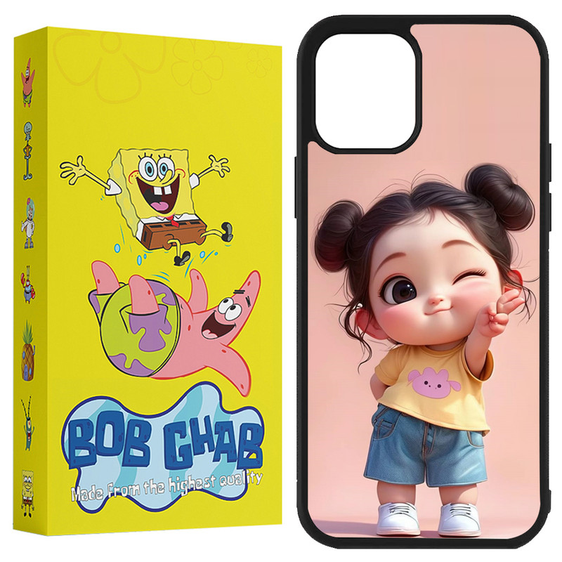کاور باب قاب مدل BCP11P مناسب برای گوشی موبایل اپل iPhone 11 Pro