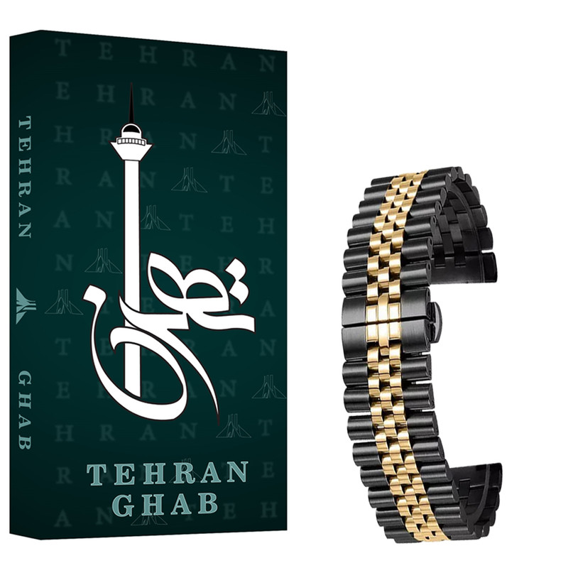 بند تهران قاب مدل TROLD مناسب برای ساعت هوشمند کیسلکت Ks pro 22mm