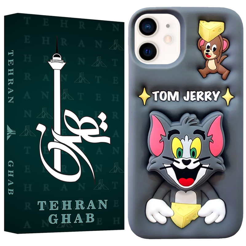 کاور تهران قاب مدل TST20 مناسب برای گوشی موبایل اپل iPhone 11