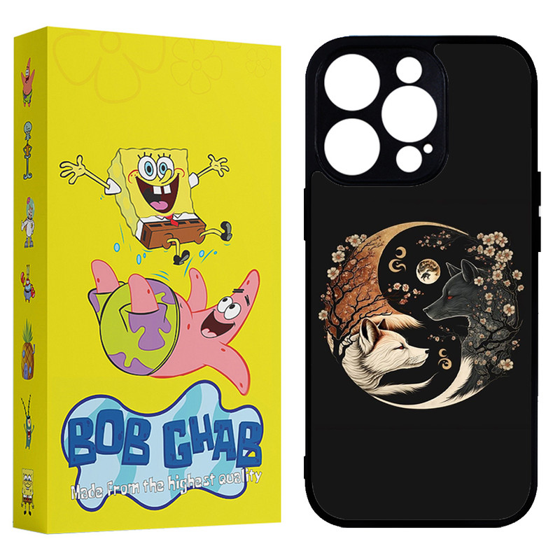 کاور باب قاب مدل BCP15P مناسب برای گوشی موبایل اپل iPhone 15 Pro
