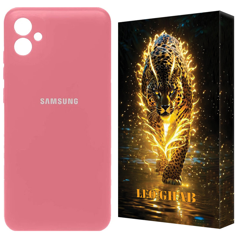 کاور لئو قاب مدل SILILK مناسب برای گوشی موبایل سامسونگ Galaxy A04 / Galaxy A04e