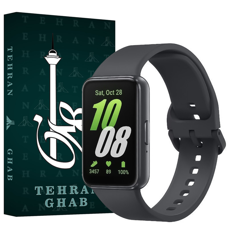 بند ساعت تهران قاب مدل TSGK مناسب برای ساعت هوشمند 49 میلی متر X80 Ultra Max