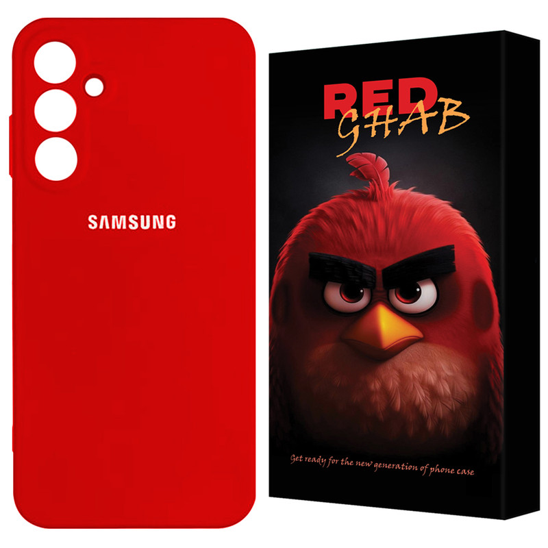 کاور رد قاب مدل RSIL مناسب برای گوشی موبایل سامسونگ Galaxy A55 5G