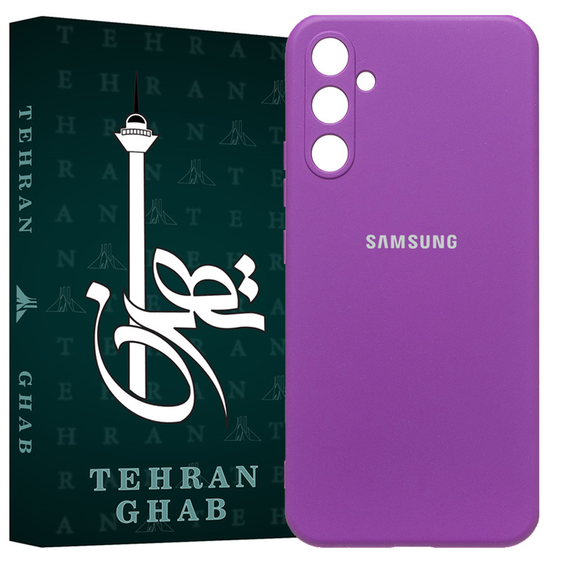 کاور تهران قاب مدل TSILICIN مناسب برای گوشی موبایل سامسونگ Galaxy A34 5G