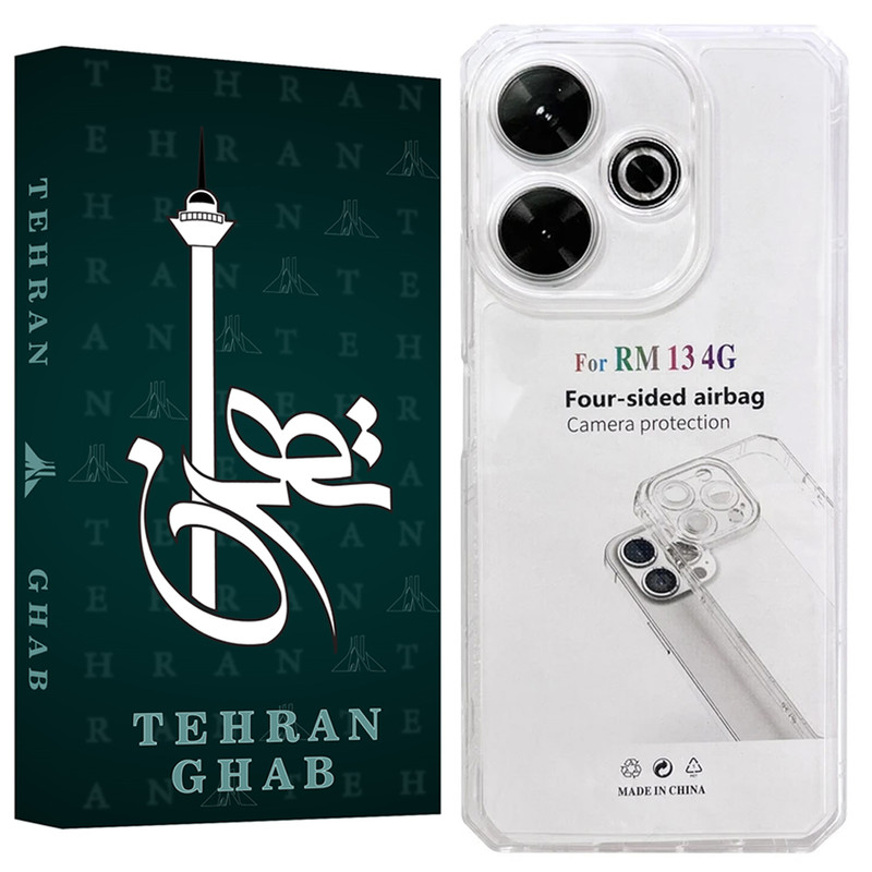 کاور تهران قاب مدل JEDT مناسب برای گوشی موبایل شیائومی Redmi 15C 4G / Poco C85 4G