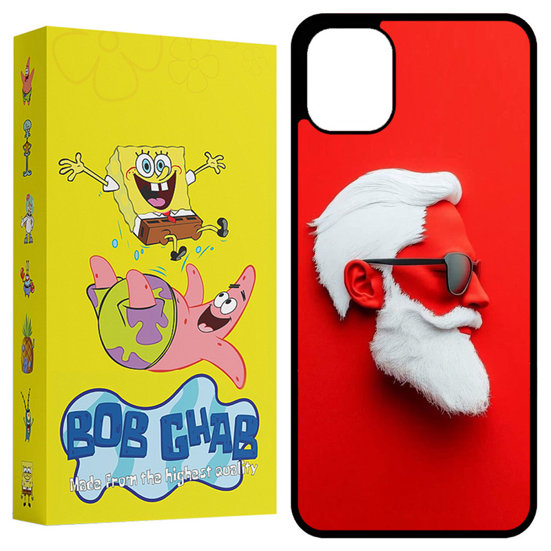 کاور باب قاب طرح چهره مدل BCP11 مناسب برای گوشی موبایل اپل iPhone 11