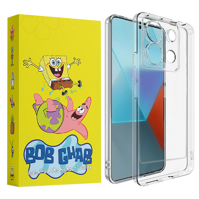 کاور باب قاب مدل SPACEFB مناسب برای گوشی موبایل شیائومی Redmi Note 13 Pro