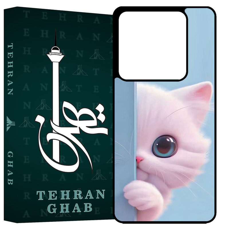 کاور تهران قاب مدل TCPX6 مناسب برای گوشی موبایل شیائومی Redmi Note 13 Pro 5G / Poco X6