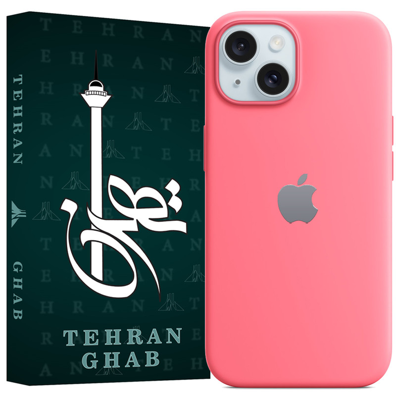 کاور تهران قاب مدل TSI20 مناسب برای گوشی موبایل اپل iPhone 15