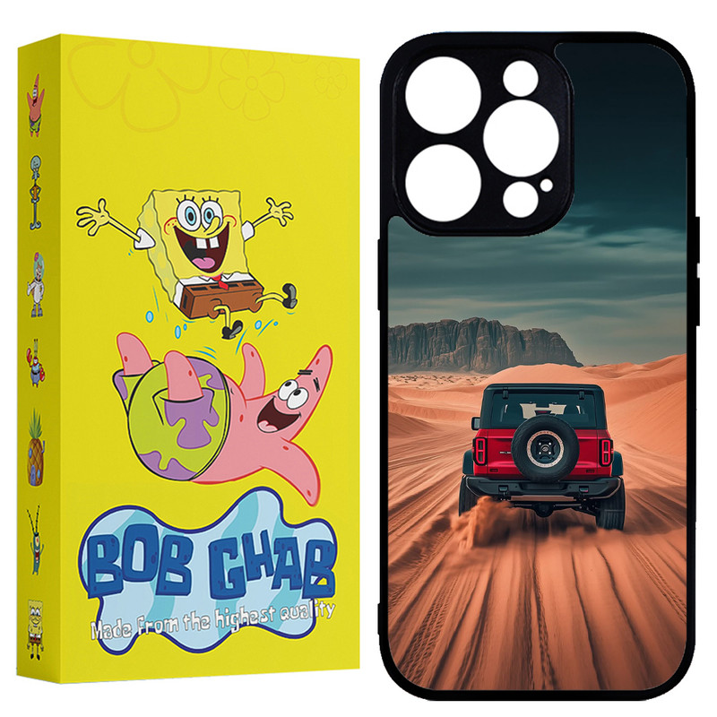 کاور باب قاب مدل BCP15P مناسب برای گوشی موبایل اپل iPhone 15 Pro