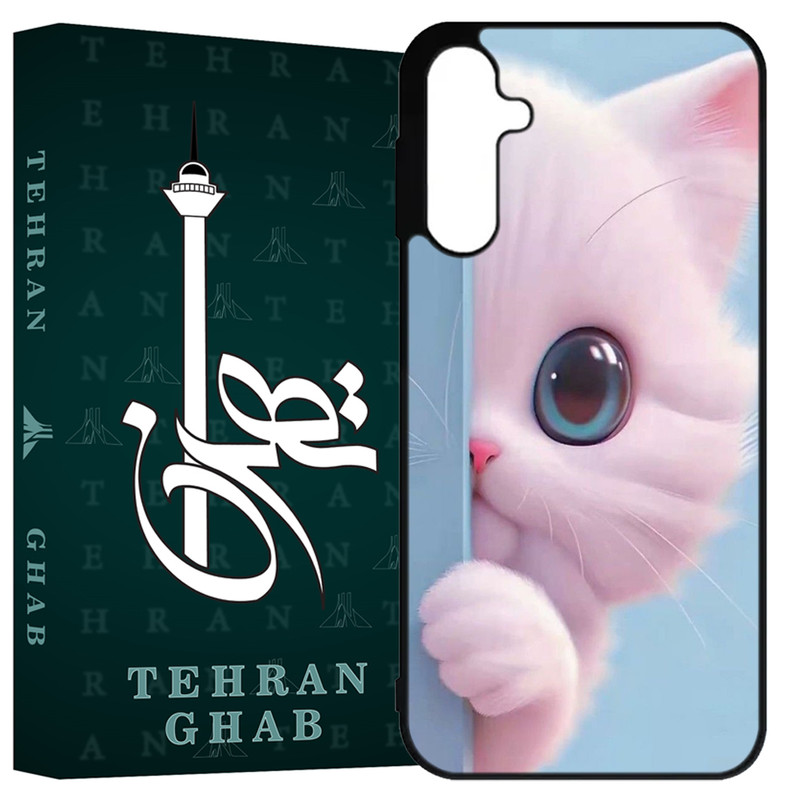 کاور تهران قاب مدل TCPA55 مناسب برای گوشی موبایل سامسونگ Galaxy A55 4G / 5G