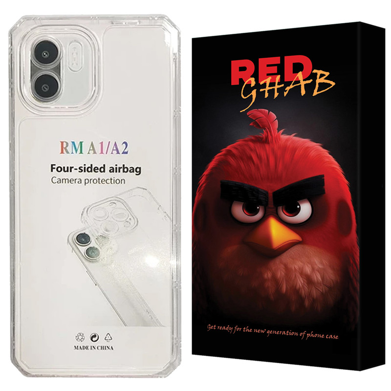 کاور رد قاب مدل JEDG مناسب برای گوشی موبایل شیائومی Redmi A1 / A2