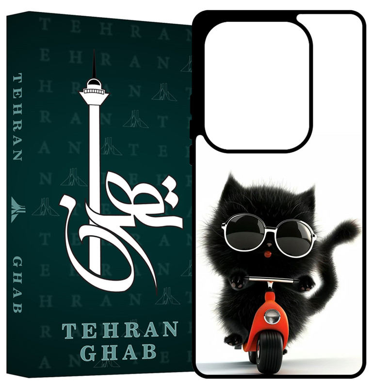کاور تهران قاب مدل TCPN13P مناسب برای گوشی موبایل شیائومی Redmi Note 13 Pro 4G / Poco M6 Pro 4G
