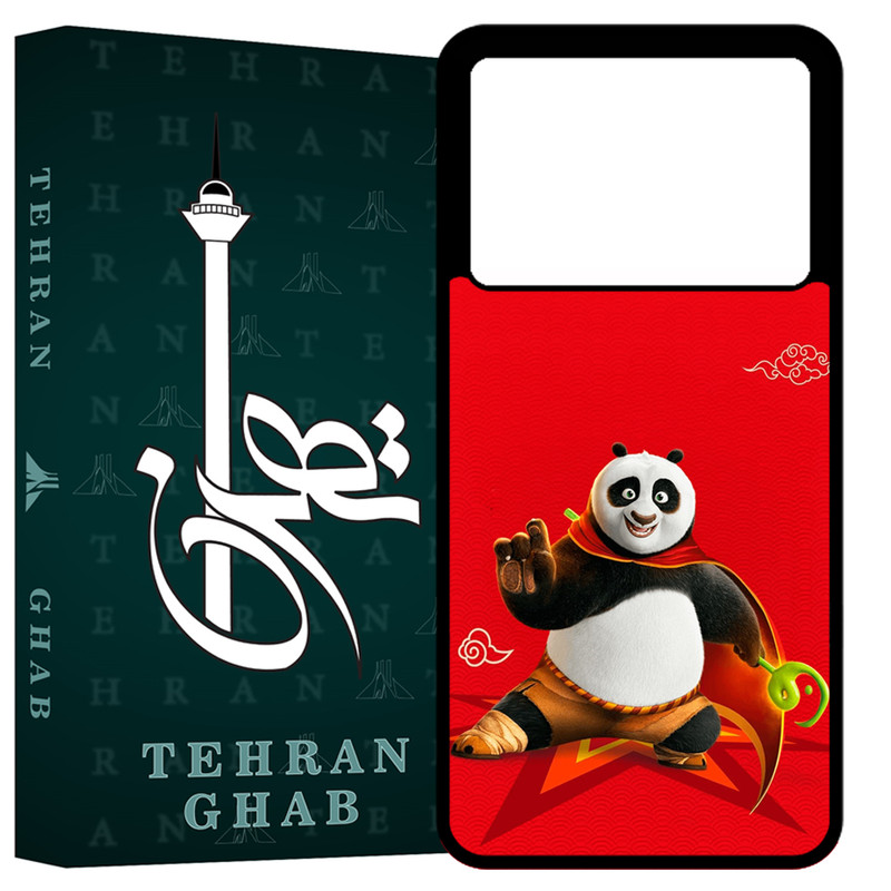 کاور تهران قاب مدل TCPK60 مناسب برای گوشی موبایل شیائومی Poco X6 Pro / Redmi K70E