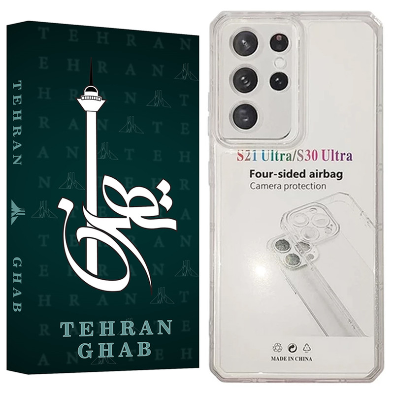 کاور تهران قاب مدل JEDT مناسب برای گوشی موبایل سامسونگ Galaxy S21 Ultra 5G